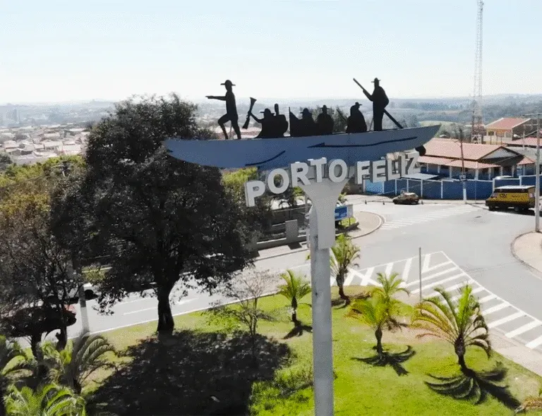 Porto Feliz lidera ranking estadual e se destaca entre melhores cidades do Brasil em qualidade de vida