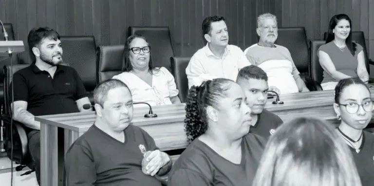 Evento sobre autismo reúne público na Câmara de Porto Feliz