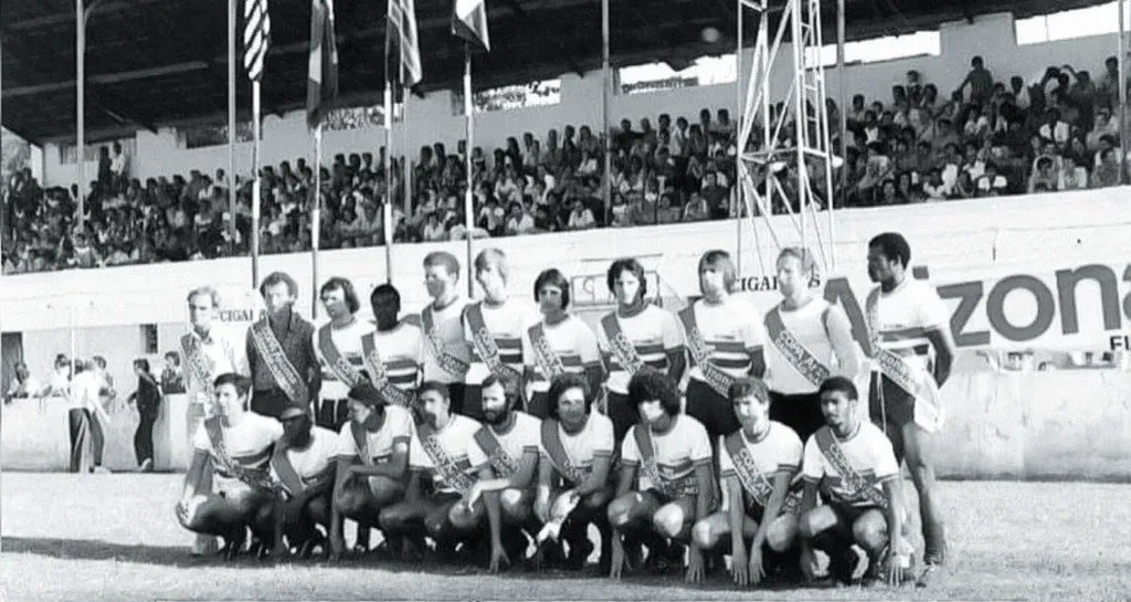 Portofelicense celebra 48 anos do título da Copa Arizona