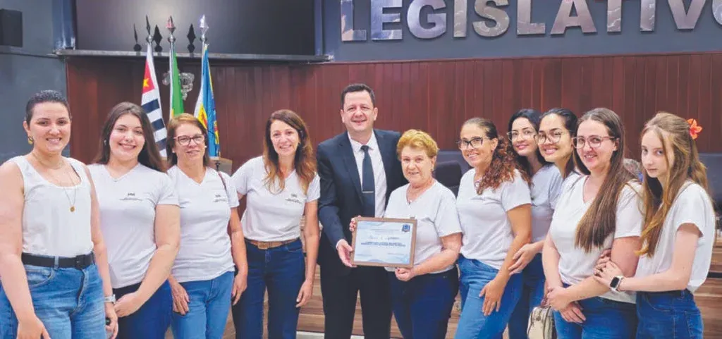 Dengoso e Centro Educacional Humberto Martelli celebram 45 anos