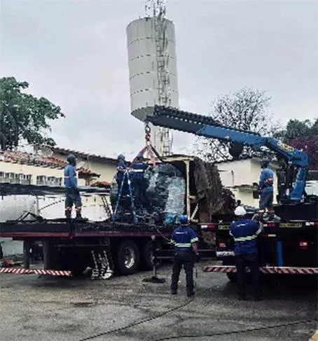 Santa Casa de Porto Feliz recebe aparelho de ressonância magnética