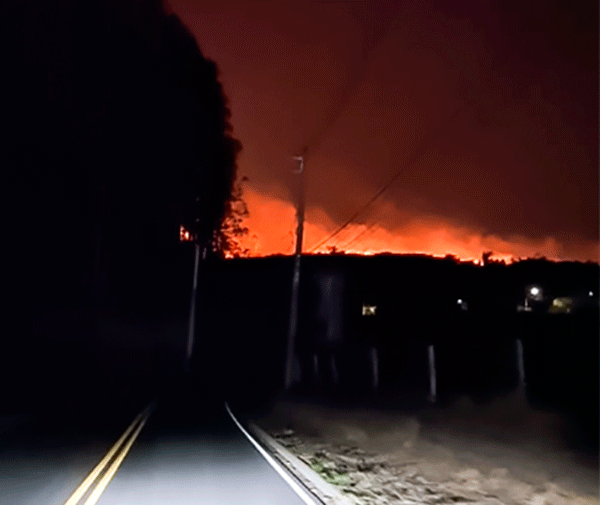 incendio