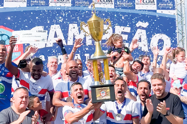 AAP conquista título da Taça João Rubini em final emocionante