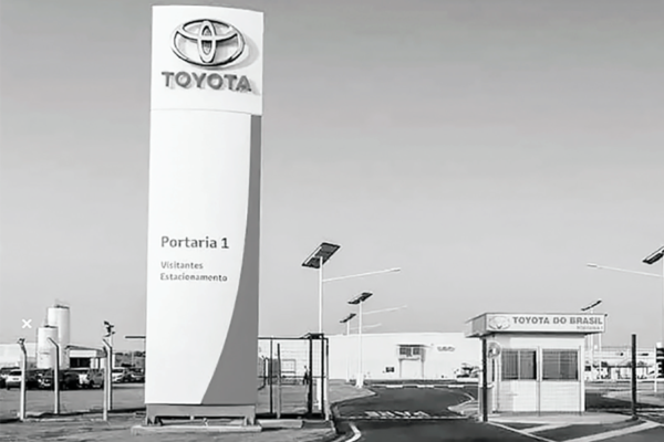 Porto Feliz concentra oportunidades em programas de estágio da Eaton e Toyota do Brasil