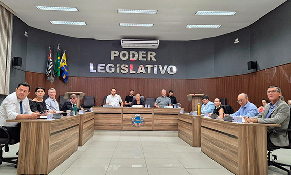 Prefeitura envia à Câmara Municipal Orçamento de R$ 687 milhões para 2026