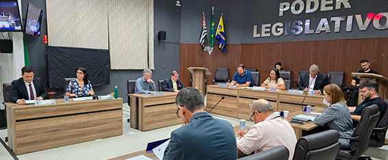 Câmara Municipal aprova desafetação de área para construção de 530 casas populares em Porto Feliz