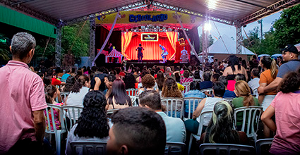 Circolação levou “A Magia do Circo” para milhares de crianças porto-felicenses