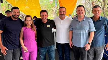 VISITA DEPUTADO