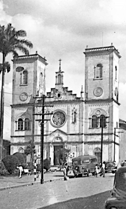 Igreja Matriz completa 276 anos como símbolo de fé, história e identidade da cidade 4 matriz