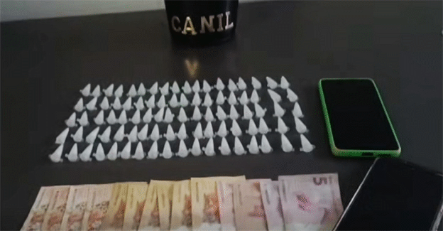 Colombiano é preso com cocaína escondida em residência de Porto Feliz 1 drogas 1