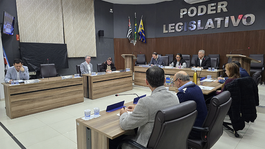 Câmara de Porto Feliz aprova 12 projetos e viabiliza avanço de conjunto habitacional 1 camara