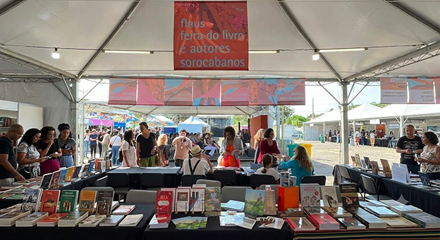 Professor da rede municipal de Porto Feliz idealiza iniciativa que conquista espaço na FLIP e projeta literatura regional 1 cultura 2