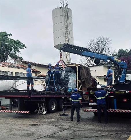 Santa Casa de Porto Feliz recebe aparelho de ressonância magnética 1 img36